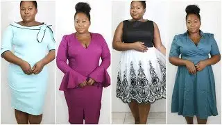 ROSEGAL DRESS TRY ON HAUL
