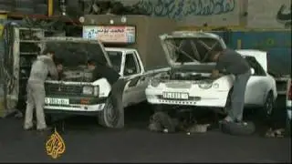 Израиль разрешает ввоз новых автомобилей в Газу