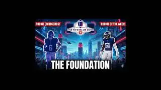 The Foundation Is Set- Dart & Carter