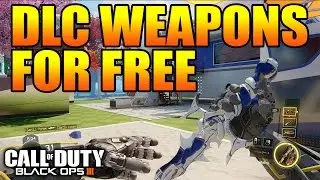 BLACK OPS 3 