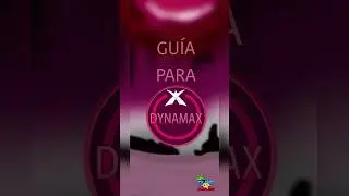 Gu&iacute;a para sacarle su m&aacute;ximo potencial a cada Pokemon Dynamax ✨🌟💪🏻 #pokemongo #IslandGORaiders