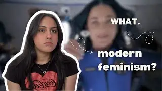blue origin&rsquo;s female space crew was so out-of-touch