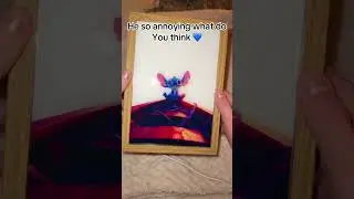 Should I forgive him for cheating he did get me stitch tbf 💙 #stitch #child #cheatingstory