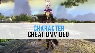 Age of Wushu Character Creation - First Look HD