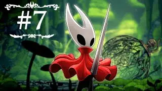 Hollow Knight: Silksong - Parte 7: Esgrimista explorador