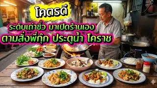 Ep18 กะพงสามรสโคตรอร่อย ตามสั่งพี่กุ๊ก ระดับเถ่าซิ่ว มาเปิดร้านเอง / กูหิวอีกละ On tour.