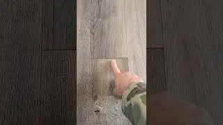 Expansion y contraccion en vinyl plank