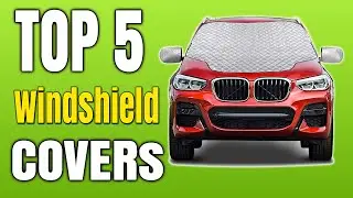 Best Truck Windshield Cover For Snow And Ice