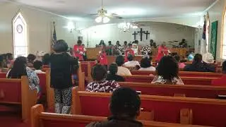 Ministry in Motion