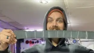 Forgey Mc Forge Face is live! Making Sam mai Damascus