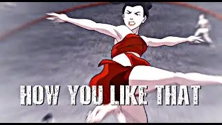 [AVATAR] Ladies // How you like that