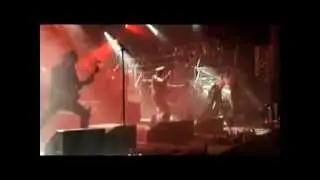 Dimmu Borgir - Puritania (live @ With Full Force 2009)