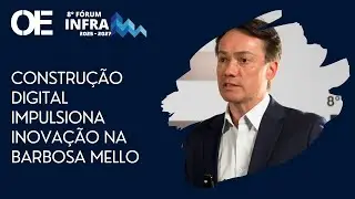 Constru&ccedil;&atilde;o Digital impulsiona inova&ccedil;&atilde;o na Barbosa Mello