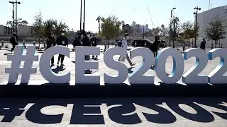 CES 2022 returns to Las Vegas despite surge in Covid-19 cases