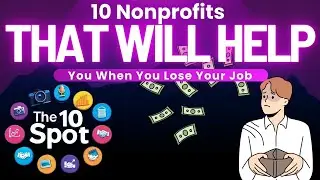 10 Nonprofits That Will Help You When You Lose Your Job