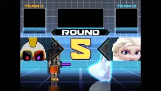IKEMEN GO VTFG: Lifebar Test