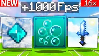 BEST 16x Bedwars/PvP Texture Packs - FPS Boost (1.8.9)