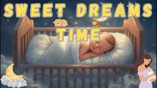 Music Box Baby Lullabies 💤 Soft Bedtime Melodies for Babies