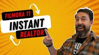 Filmora 11 Instant Mode For Realtors