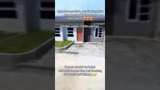 Rumah Subsidi Terdekat Dari Kota Medan Dan Deli Serdang..