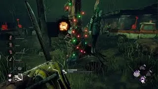Dead by Daylight 🤐 PENA AGENA 🤐 Se dejan matar