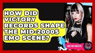 How Did Victory Records Shape The Mid-2000s Emo Scene? - Emo Kid Forever