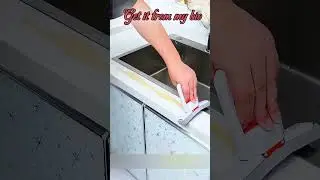 Mini Foldable Desktop Mop | Amazon Must-Have Cleaning Hack 2025