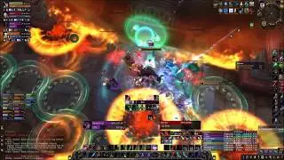Dasty: Havoc Demon Hunter POV - Mythic Jadefire Masters, Battle of Dazar'alor