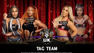 Meta-Four v. Chase U - NXT UK