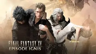 Final Fantasy XV - Episode Ignis - Part 1 - sub ITA