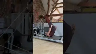 Mastering Short Spine on the Reformer