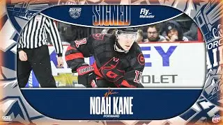 Kane's coming to Worcester! Noah Kane Player Signing Interview 2025-26
