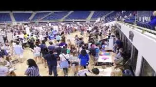 Pitt Activities Fair 2013