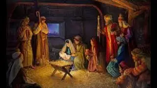 December 25 Latin Mass - Christmas Day - Fr. Andreas Kramarz, Legionary of Christ