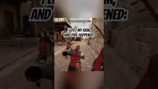 Proof that chivalry isn&rsquo;t dead ⚔️ #chivalry2 #gamingshorts