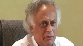 Congress a giant elephant, BJP a jackal: Jairam Ramesh