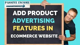 How to add products advertising features in multi vendor ecommerce website | dokan plugin tutorials