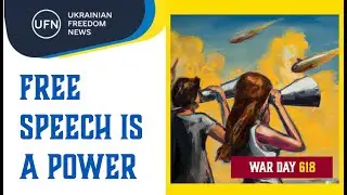 War Day 618: Russia, Iran, and Hamas Have a Shared Goal: Destruction of Ukraine and Israel.