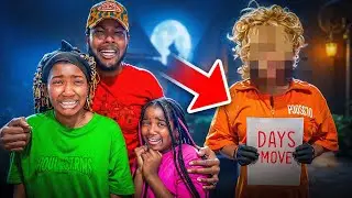 CREEPY MOM Caught on Security Camera at the Big E Family House! 😱 (She&rsquo;s Back)