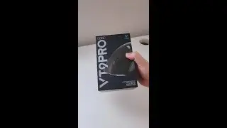 Rapoo VT9Pro Wired/Wireless Gaming Mouse Unboxing