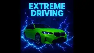 BMW M5 G90 DRIFTING & CRASHES! 💥 Dangerous Driving in BeamNG.Drive