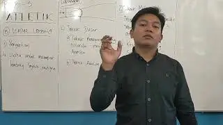 PENYAMPAIAN MATERI PJOK DI KELAS : LEMPAR LEMBING