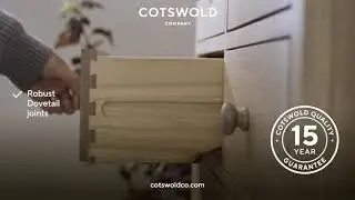 Discover Quality Craftsmanship from The Cotswold Company