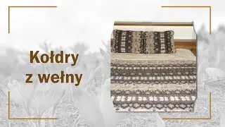 Kołdry wełniane Zakopane Futrzak