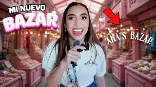 REGRESAMOS a los BAZARES y asi se vivio la tercera edici&oacute;n de ANA&rsquo;S BAZAR✨💕