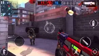Modern Combat 5 Shotgun Noobtime