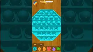 Amazing pop it fidget baby shark songs #shorts #popit #popitfidget