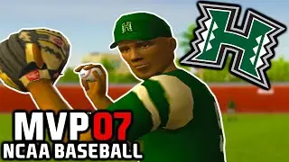 INSANE 19 Inning Marathon! | MVP 07: NCAA Baseball 23