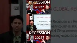 What is Recession |Telugu