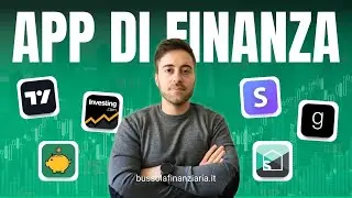 10 APP di FINANZA PERSONALE di cui non puoi fare a meno!